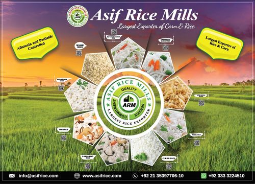 Asif Rice Mills
