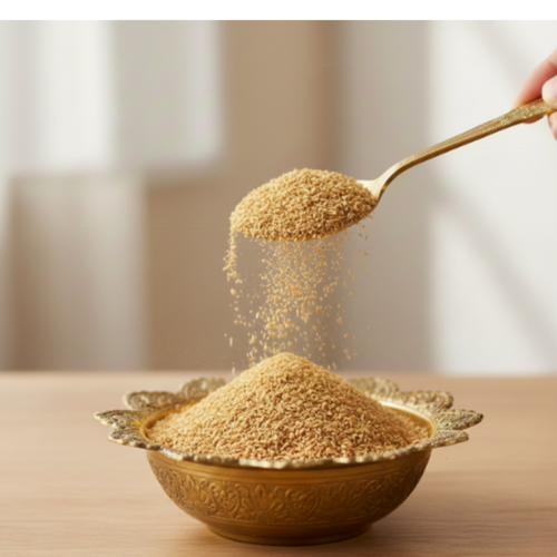 Rice Husk (Animal Feed)