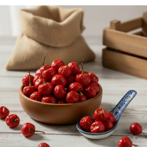 Red Chilli Whole