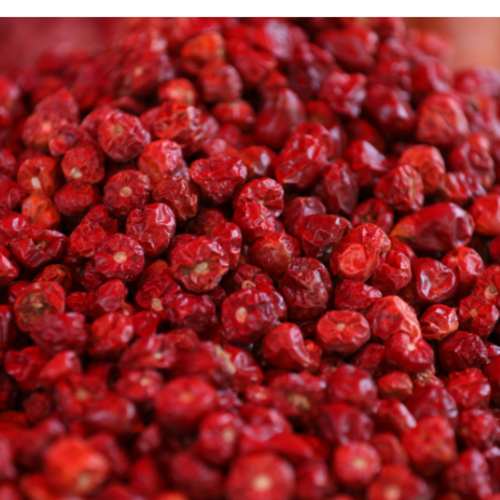 Red Chilli Whole