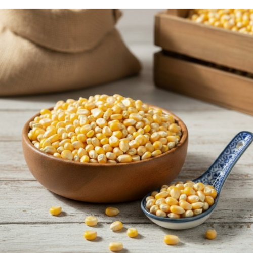 Yellow Maize (Corn)