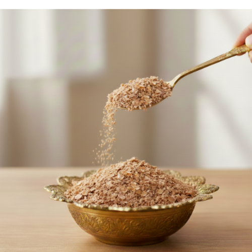 Wheat Bran (Animal Feed)