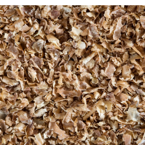 Wheat Bran (Animal Feed)
