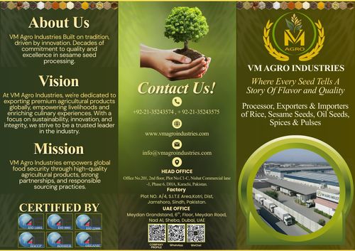 VM AGRO INDUSTRIES