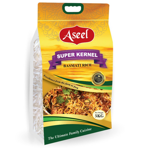 ASEEL SUPER KERNEL BASMATI RICE