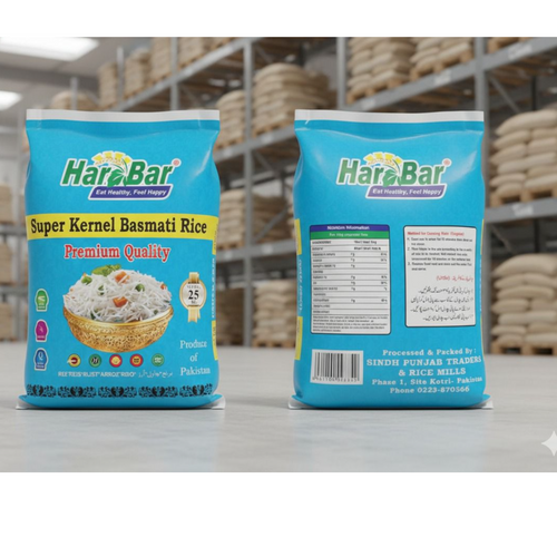 BASMATI RICE