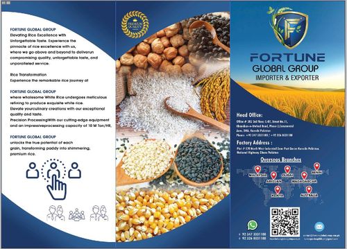 FORTUNE GLOBAL FOODS