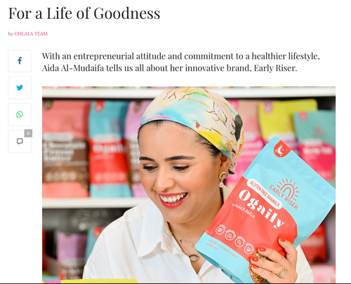 For a Life of Goodness