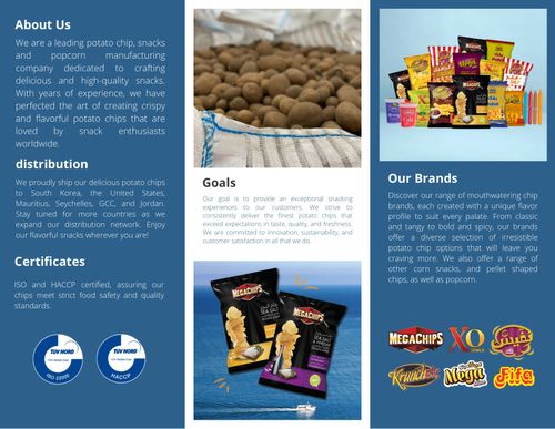 THE FOOD SUPPLY COMPANY