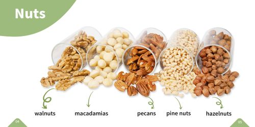 Misocio Food Showcases Premium Nut Products at Gulfood