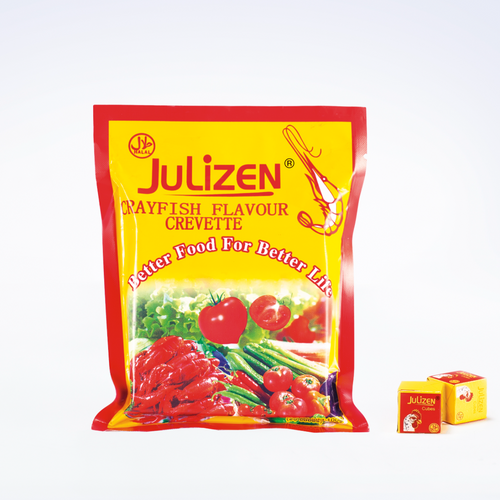 Seasoning cube and powder