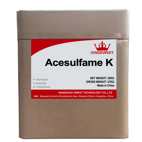 Africa Hot Sales Factory Price Food Sweeteners Additive Acesulfame-K Sweetener
