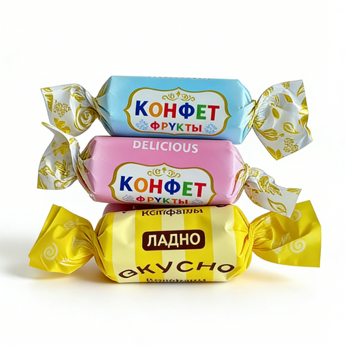 Custom Candy - Private Label