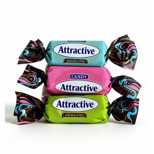 Custom Candy - Private Label