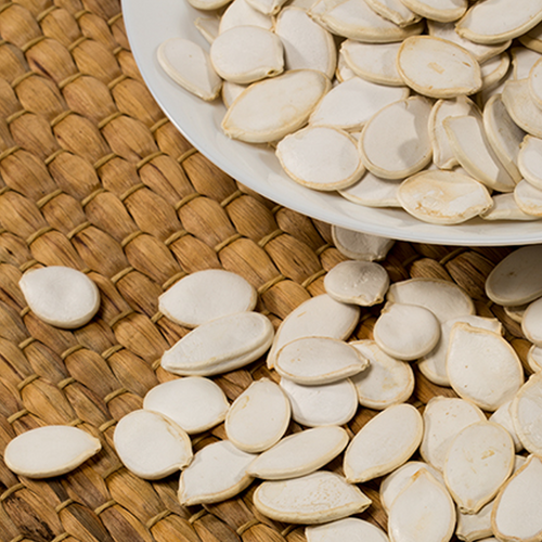 snow white pumpkin seeds