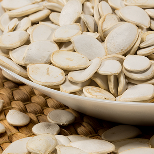 snow white pumpkin seeds