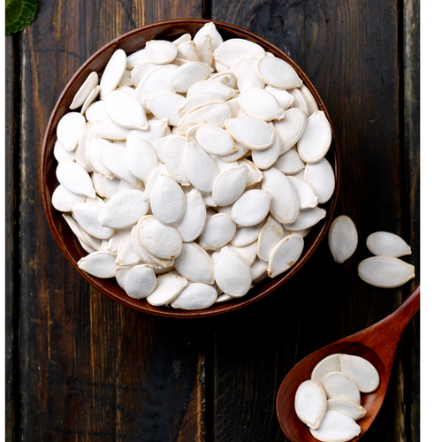 Snow White Pumpkin Seeds