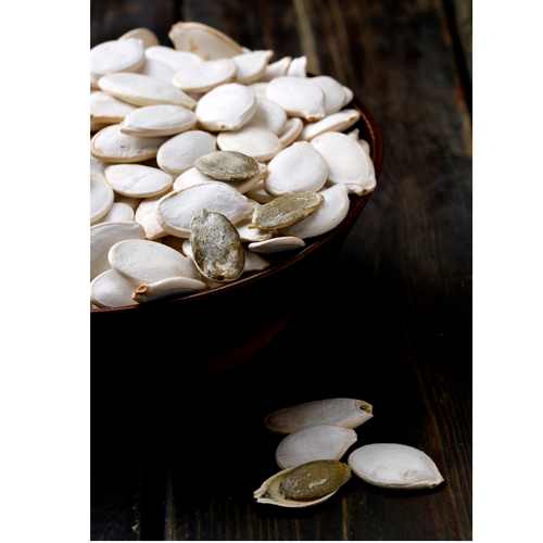 Snow White Pumpkin Seeds