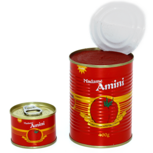 Canned Tomato Products