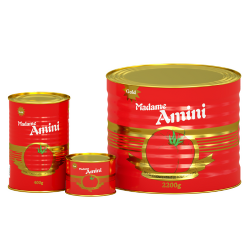 Canned Tomato Products