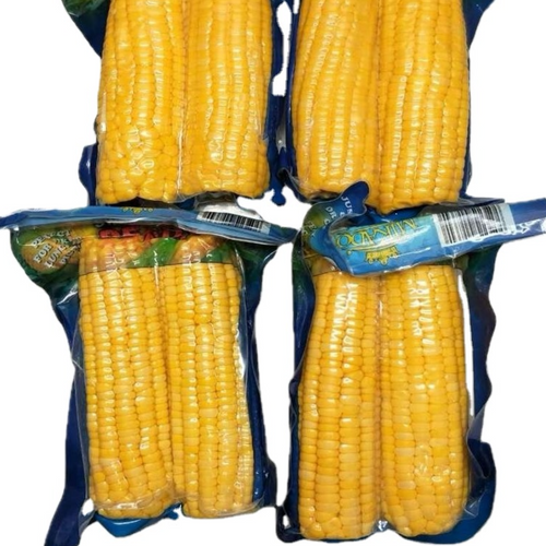 canned sweet corn