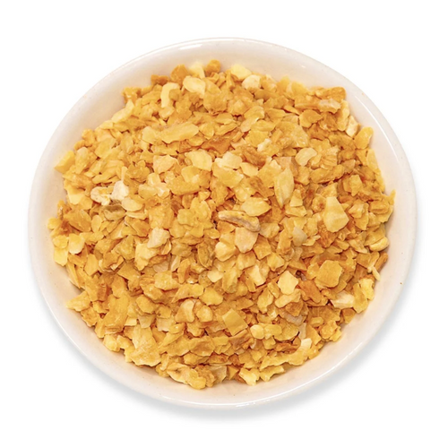 Dehydrated vegetables