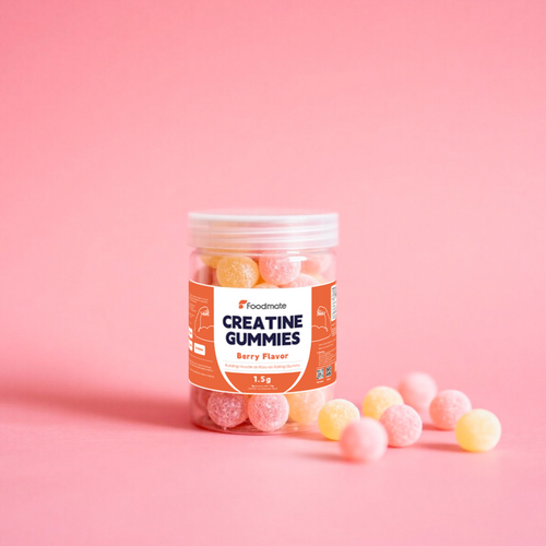 Creatine gummies