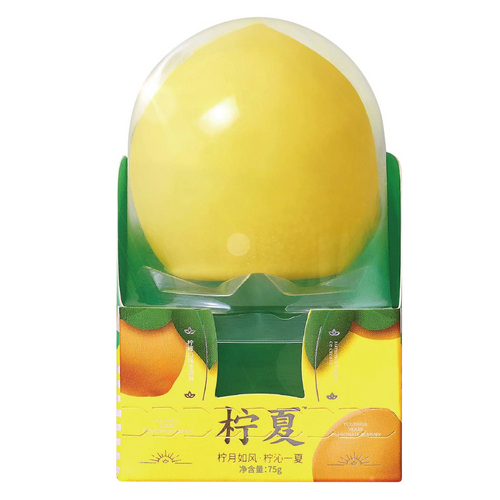 Ningxia Lemon Flavoured Ice Cream