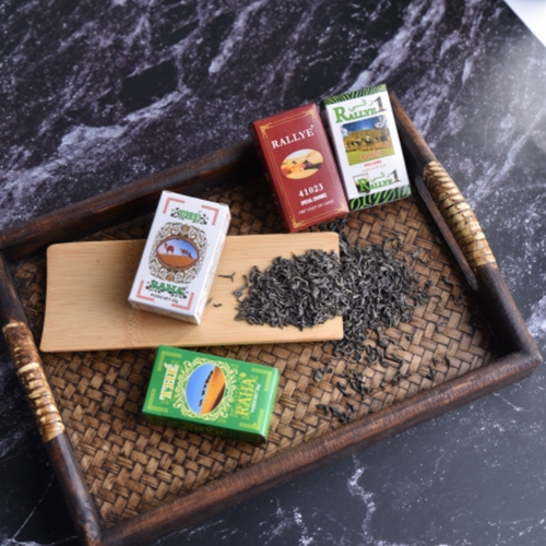 CHINA GREEN TEA CHUNMEE TEA 41022