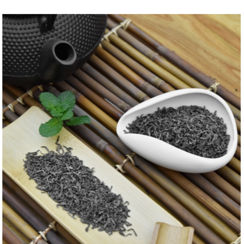 CHINA GREEN TEA CHUNMEE TEA 41022