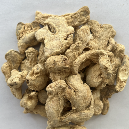 Dried ginger
