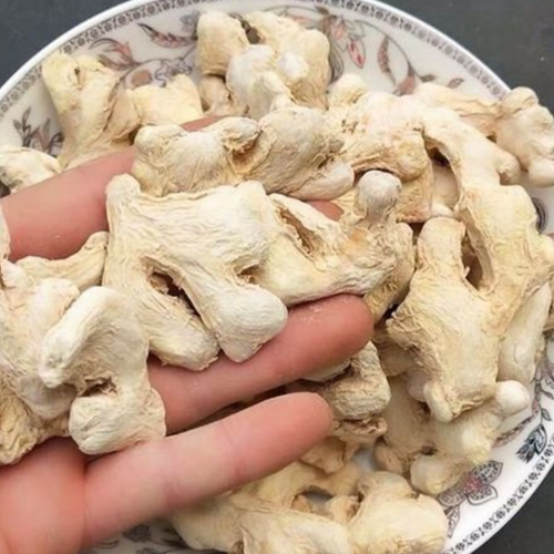 Factory Supply Fresh Crop Natural Dried Ginger Spices Dehydrated Ginger Granules of Cooking