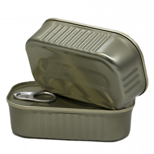 canned sardine