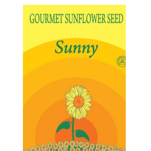 Sunny Gourmet Sunflower Seed