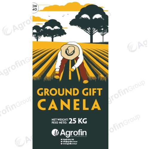 GROUND GIFT
