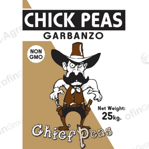 CHIEF PEAS