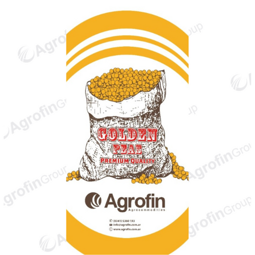 GOLDEN PEAS