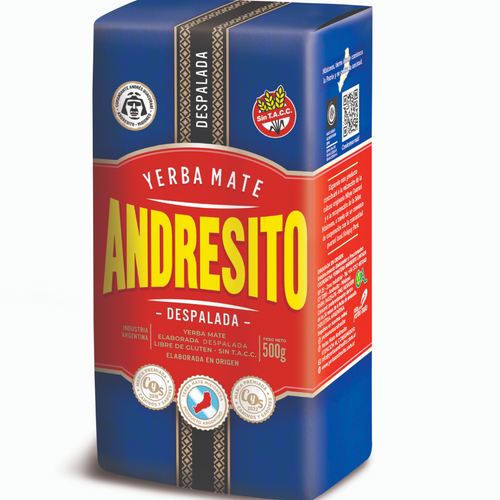 Yerba Mate Andresito