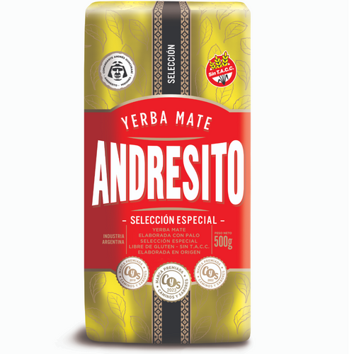 Yerba Mate Andresito