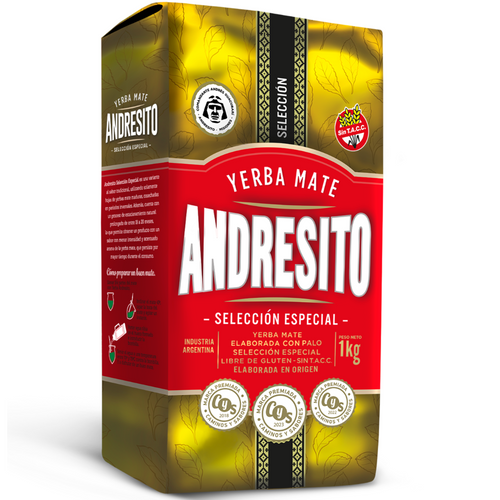 Yerba Mate Andresito