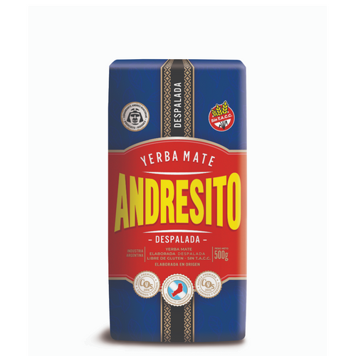 Yerba Mate Andresito