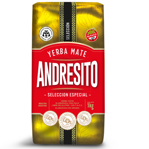Yerba Mate Andresito
