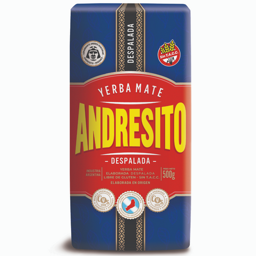 Yerba Mate Andresito
