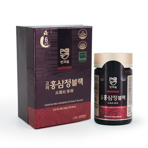 Korean Red Ginseng Extract