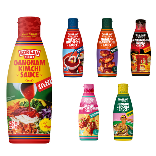 [Korean Street] Yangnyeom (Table Sauce)
