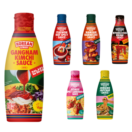 [Korean Street] Yangnyeom (Table Sauce)