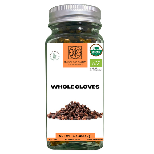 Whole Cloves