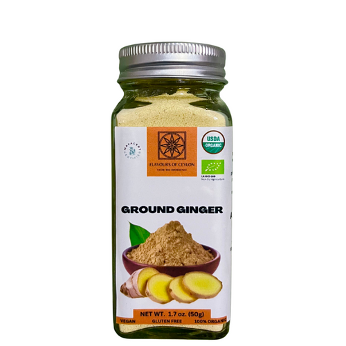 Ground Ginger