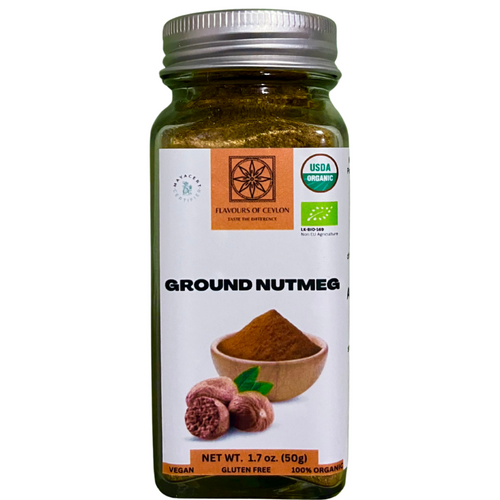 Ground Nutmeg