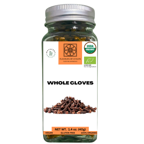 Whole Cloves